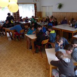 Není to nic jednoduchého. Taktika byla přetaktizována a všemi očekávaný úskok nebo léčka se nedostavila...