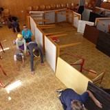 a z břicha velryby se povedlo dostat všem!