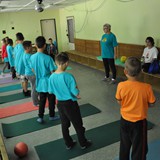 Tradiční rehabilitace probíhají každý den...