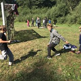 Střídačka a další start!