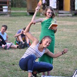 Konečně v Amééérice?