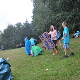 A je tady vrchol veškerého sportování…