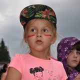 …za což jim náležela podpora skalních fanynek.