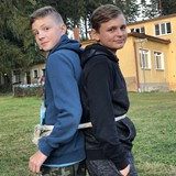 Někdo si tuto soutěž vyloženě užíval…