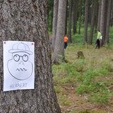 A tady je náš kámoš Herbert…