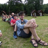 …a sněžné sáně.