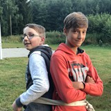 …že při překonávání nebezpečné trasy…