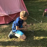 Kolíky do země – to vypadá nadějně…